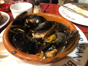 moules